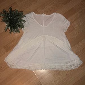 3 for $20 White Shirt.